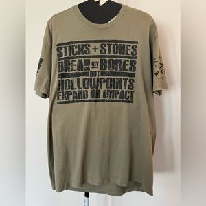 Grunt Style green XL